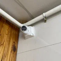 درب برقی ودوربین مداربسته|خدمات پیشه و مهارت|صدرا-فارس, فاز ۱|دیوار