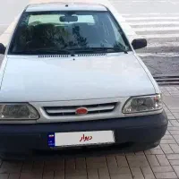 پراید دوگانه گارخانه۸۹|خودرو سواری و وانت|کرمانشاه, |دیوار