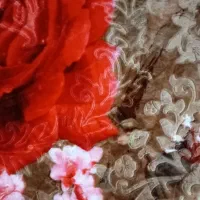 پتو گلبافت تک نفره