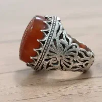 انگشتر نقره دست ساز|جواهرات|چهاردانگه (تهران), |دیوار