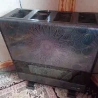 بخاری گازی گالان