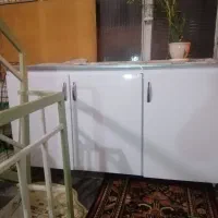 کابینت سه درب