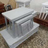 جلومبلی تمام ام دی اف ارسال رایگان گل میز و عسلی|مبلمان خانگی و میز عسلی|کارون, |دیوار