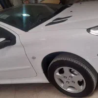 پژو 206 تیپ ۳ سقف پانوراما|خودرو سواری و وانت|کرمانشاه, |دیوار