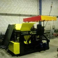 گروه ماشین بلوک زن جدول زنی میکسر فوم بتن موزاییک