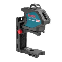 تراز لیزری 120+360 درجه نور سبز مدلRH-9503G رونیکس