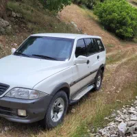 سانگ یانگ  موسو ۲۳۰۰|خودرو سواری و وانت|صحنه, |دیوار