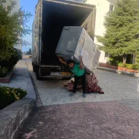 کارگرباربری اسباب کشی جابجای حمل نقل جاده ی|خدمات حمل و نقل|نور, |دیوار