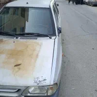 پراید نقره ای مدل ۸۷ نقد اقساط|خودرو سواری و وانت|ری, شهادت|دیوار