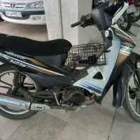 موتور سیکلت هرم ۱۲۵ مدل۹۲