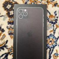 گوشی ایفون ۱۱پرومکس|موبایل|تهران, زرگنده|دیوار