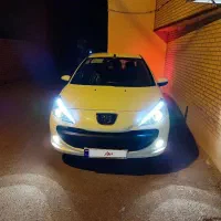 پژو 207 موتور TU5مدل 1404