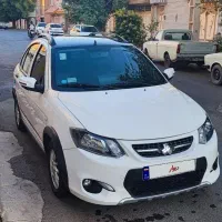 کوییک R سفید مشکی ۱۴۰۱