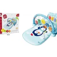 تشک بازی و واکر چندکاره نوزاد|اسباب و اثاث بچه|خمینی‌شهر, |دیوار