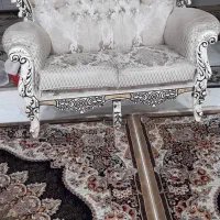 مبل هفت نفره|مبلمان خانگی و میز عسلی|محمدشهر, جعفرآباد|دیوار