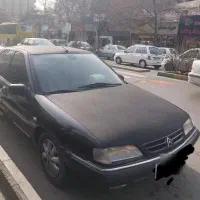 زانتیا سیتروئن فرانسه ۲۰۰۰