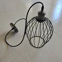 آویز چراغ تزیینی چهار عدد