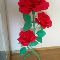 استند گل کنار سالنی|چراغ خواب و آباژور|کرج, فاز ۴ مهرشهر|دیوار