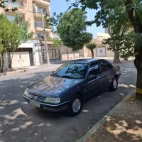 پژو ۴۰۵ مدل ۹۳ دوگانه کارخانه|خودرو سواری و وانت|تبریز, |دیوار