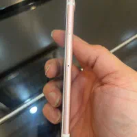 ایفون 7 گیک 256 رزگلد در حد نو|موبایل|تهران, بازار|دیوار