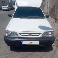 پراید وانت