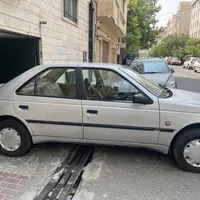 پژو 405 جی ال ایکس (GLX)، مدل ۱۳۸۶|خودرو سواری و وانت|تهران, مجیدیه|دیوار
