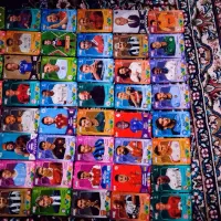 کارت کیدسی و کیمدی|کلکسیون و سرگرمی|بم, |دیوار