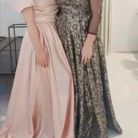 لباس مجلسی تروتمیز وخوب شیک وتن خور عالی