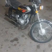 موتور احسان ۱۲۵ .۱۴۰۳