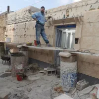 کاشیکاری نماکاری خدایی اینستاگرام naserkhodai20222