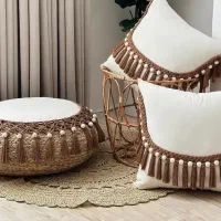 کوسن و رانر مکرومه