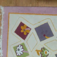 یک جفت فرش 9متری