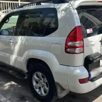 تویوتا پرادو دودرب gx مدل ۲۰۰۷ کامل رنگ فول