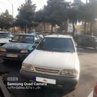 پراید وانت ۴۰۳ بیرنگ