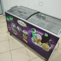 فریزر بستنی
