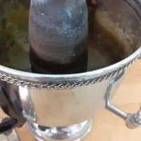 سماور ضخیم برند سحر|سماور، چای‌ساز، قهوه‌ساز|قم, زنبیل آباد|دیوار
