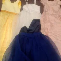 لباس مجلسی دخترانه