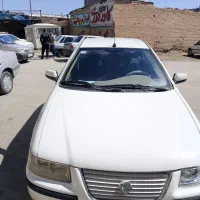 ماشین سمند مدل 91 lx