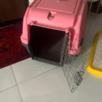 باکس سگ و جای دستشویی سگ