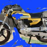 موتور سیگلت 200مدل 1404