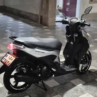 موتور یاماها گیر 125gear جی آر ۱۲۵ مدل ۱۴۰۳|موتورسیکلت|تهران, آرژانتین|دیوار