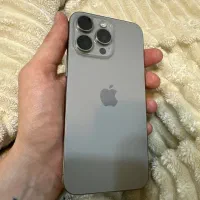 گوشی iphone 15 promax 256