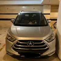 ماشین جک S3نقره ای 97|خودرو سواری و وانت|تهران, شهرک هما|دیوار