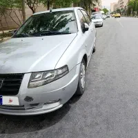 سمند سورن ef7