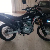 موتور تریل فلات ۲۵۰ XR