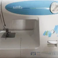 چرخ خیاطی جنیتا اصل با جعبه