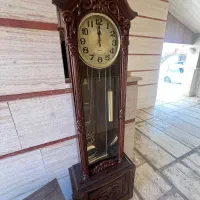 ساعت ایستاده شیک کره ای