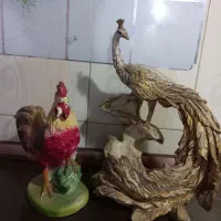 مجسمه، دکوری ، تزئینات