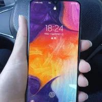 گوشی گلگسی A50 تمیز