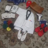 لوازم تکواندو